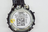 фото thumb №7, Audi a3 8v s3 передній правий блок двигуна a молдинг динамік 8v0035398a 2014