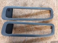 фото thumb №1, Jeep cherokee kl usa защита рамка dekor обшивка