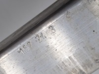 Балка перед под бампер усилитель 9834979580 opel mokka 2 b Доставка, фото thumb