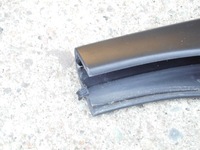 фото thumb №9, Рейлінг даховий vw golf v vi універсал праві чорний оригінал