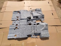 фото thumb №9, Vw touran iii 3 17r 2,0tdi 110kw войлок шумоизоляция коврик пол 5ta863919a