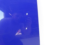 фото thumb №10, Двері ліва лівий bok зсувні vw caddy iii 2k la5c