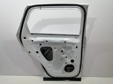 фото thumb №11, Vw touareg iii 760 двері ліві зад задні