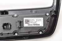 фото thumb №8, Opel mokka b ii панель переключатель кондиционера 2023 r 9845184680 рамка