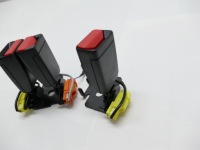 фото thumb №3, Volvo v40 ii клипса поперечина задняя заднего комплект 16r