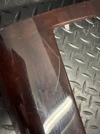 фото thumb №9, Рамка dekor drewno audi a8 d2 lift 1 din 4d0820325