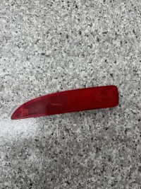 фото thumb №1, Відбивач бампера правий задня mazda 3 bm 2013-2017 sedan