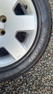 фото thumb №11, Opel astra h 2005 диски алюминий r16
