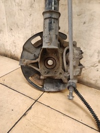 фото thumb №8, Поворотный кулак mcperson левый перед man tge crafter ii 2 2.0 tdi