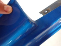 Mini cooper 2 r56 06- порог правая  молдинг порог правый Недорого, фото thumb