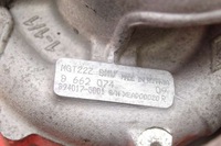 фото thumb №9, Турбонагнетатель турбина 8662074 bmw f44 2.0ix 306 km 19-21
