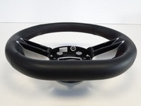 фото thumb №10, Mercedes воздуховод amg кожа czerwona nić cla 118 c118 x118 w118 lift