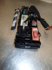 фото thumb №11, Панель управление обдув кондиционера citroen c5 i lift 1.7