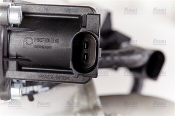 фото thumb №9, Комплектні турбокомпресора nissens 93194