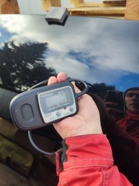 Капот крышка двигателя стальной audi a4 b9 б/у 1 в Украине, фото thumb