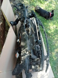 фото thumb №9, Kia optima iv 4 pas переднее 1.7 crdi комплектный з chlodnicami