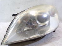 фото thumb №1, Лампа передняя перед левая mercedes w245 k