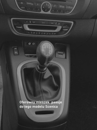 фото thumb №3, Чехол renault scenic 3 iii кожа натуральная