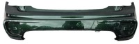 фото thumb №1, Бампер mini cooper r56 jcw задняя задний 7351653