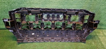 фото thumb №6, Решітка радіатора переднє решітка перед audi q7 рестайлінг чорний acc камера 2023- 4m0853651be