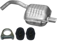 Купити Alfa romeo 147 1.9 jtd гасник кінцевий, фото thumb