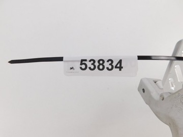 APRILIA RSV 1100 SET PODNÓŻEK PASAŻERA LEWY