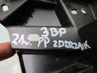 фото thumb №7, Mazda 3 bp iv 21r решётка заглушка бампера правая перед передняя bckn-50m32