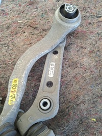 фото thumb №7, Поворотный кулак рычаги перед правая bmw g30 g31 x-drive 6884386