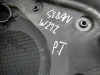 фото thumb №9, Mercedes e w212 sedan обшивка двері правий задня