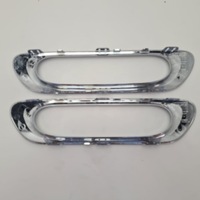 фото thumb №3, Mini f56 рамка хром лампи задня 7365737