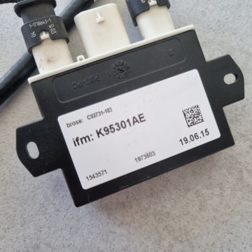 фото thumb №5, Модуль датчик датчик відкривання кришки blind spot evoque gj32-14e110-aa