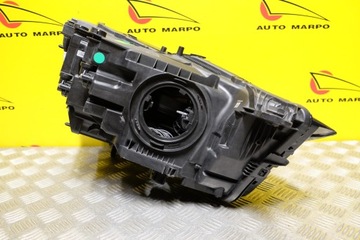 фото thumb №10, Audi q3 2018- фара лампа полный led левая usa