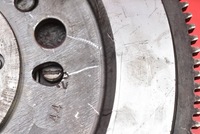 фото thumb №5, Зчеплення двомасовий двомасовий маховик 702108 opel corsa c 1.7 cdti 100 km 03-06