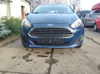 фото thumb №10, Ford fiesta mk7 lift капот бампер pas радіатор лампи комплект eu