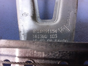 фото thumb №6, Clio iii hb подъемник стекла зад левый 8200291154