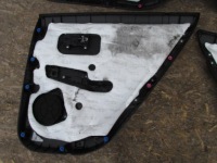 фото thumb №10, Kia sportage iii 2010-2015r обшивки обивка дверь комплект кожа