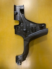 фото thumb №3, Молдинг захист каркаса середина права jeep wrangler jl