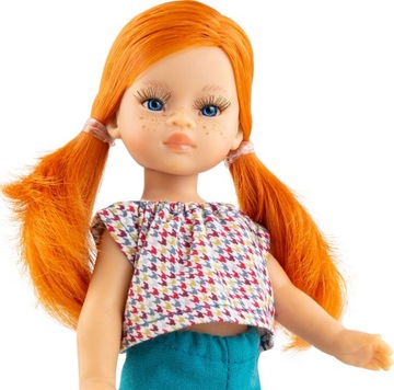 MINI PAOLA REINA HISZPŃSKA LALKA 21 CM 02119