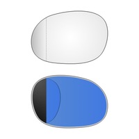 фото thumb №1, Асферическое стекло citroen c2 2003-2009 2004 2005