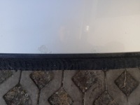 фото thumb №6, Крыша люк vw passat b8 kombi серебристый la7w