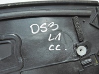 фото thumb №8, Citroen ds3 09-14 cabrio накладка крыша молдинг 9677597177