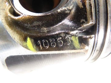 фото thumb №6, Поршень шатун infiniti m30d v6 238 - v9x 10653 v9x