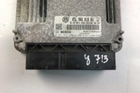 фото thumb №1, Бортовой компьютер двигателя vw golf vi 5k1 03l906018ba 2011