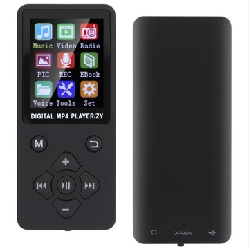 T1 Music MP3 MP4-плеер Поддержка Bluetooth