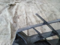 фото thumb №9, Vw golf vi kombi напрямна бампера задня 1k9807863a 11r