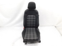 фото thumb №7, Сидіння комплект заднє сидіння обшивки - vw golf vi gti 5d