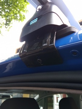 Багажник ALU Mont Blanc AMC для Skoda Rapid 2012-2020 гг.