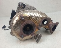 фото thumb №7, Porsche panamera 970 09-13 3.0 tdi 250km турбонагнетатель турбина gtb2260vzk