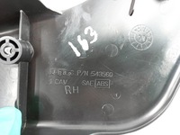 фото thumb №11, Mercedes-benz ml w163 2003 сидіння, сидіння