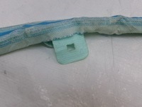 фото thumb №5, Volkswagen vw golf vii 7 lift шторка безпеки подушка безпеки права